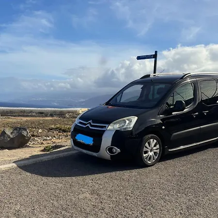 אתר קמפינג Camper Gigantes