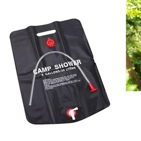 Camper Gigantes אתר קמפינג איקוד דה לוס וינוס