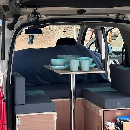 Camper Gigantes Κάμπινγκ Icod De Los Vinos